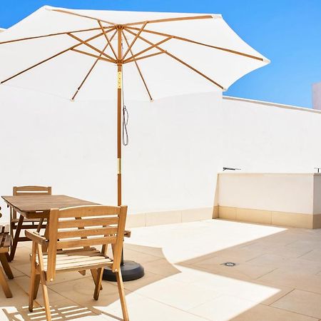 La Casita Verde, Con Parking Vejer de la Frontera Dış mekan fotoğraf