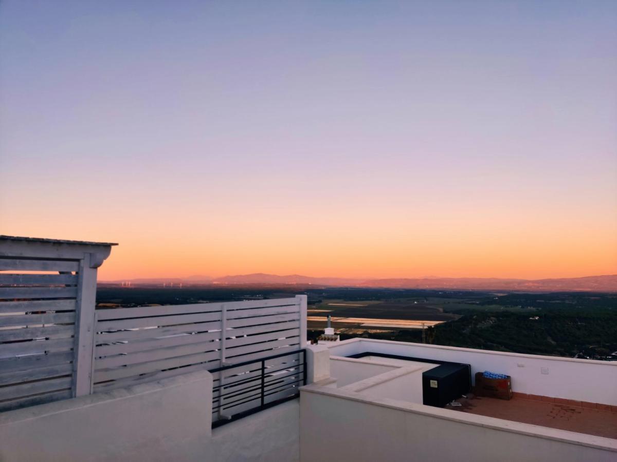 La Casita Verde, Con Parking Vejer de la Frontera Dış mekan fotoğraf