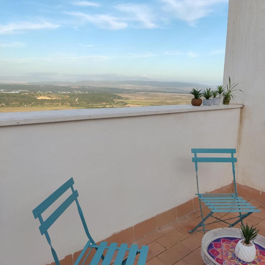 La Casita Verde, Con Parking Vejer de la Frontera Dış mekan fotoğraf