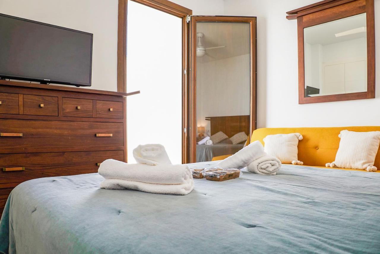 La Casita Verde, Con Parking Vejer de la Frontera Dış mekan fotoğraf