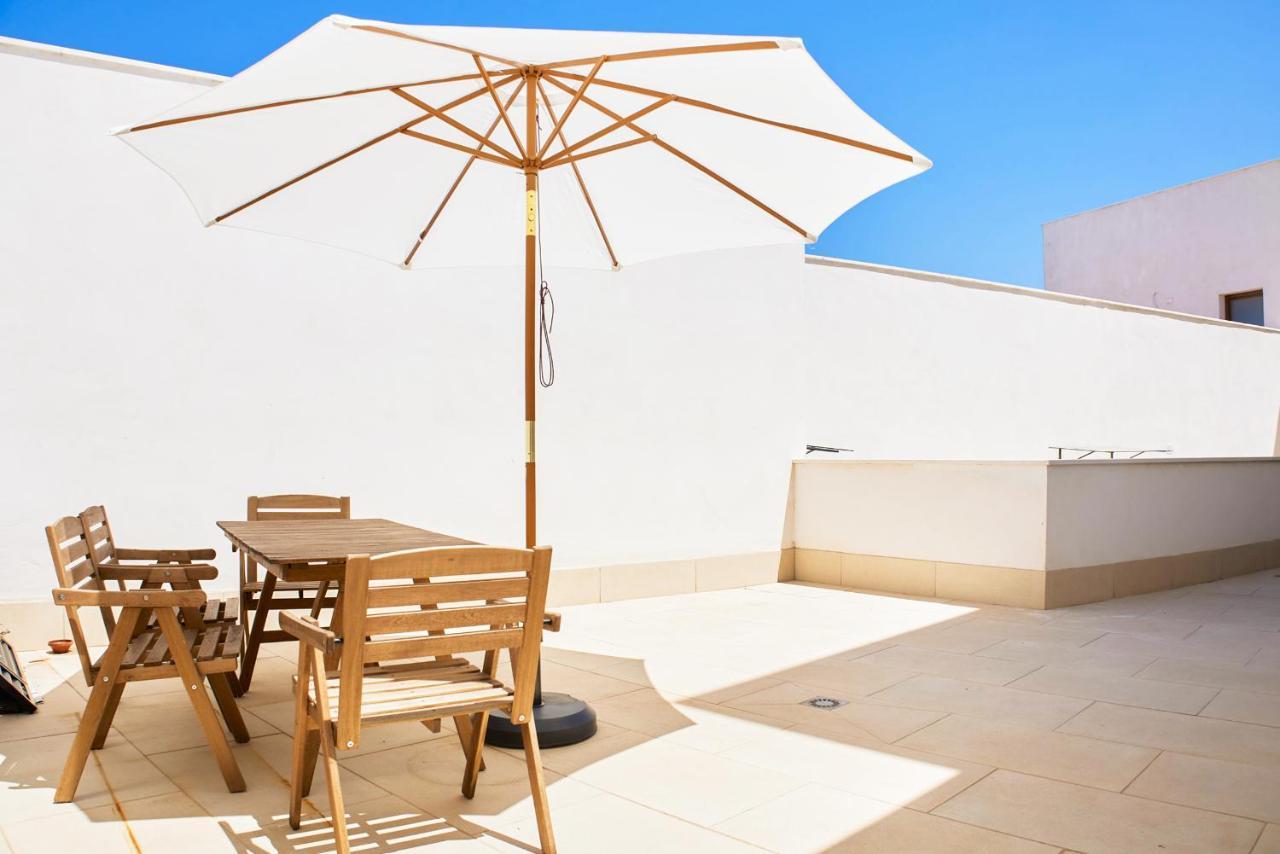 La Casita Verde, Con Parking Vejer de la Frontera Dış mekan fotoğraf