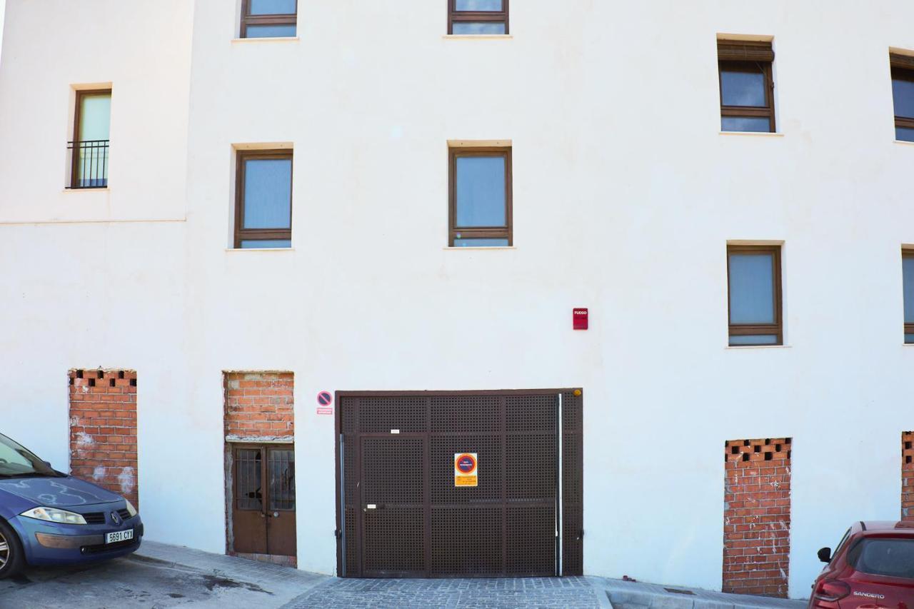 La Casita Verde, Con Parking Vejer de la Frontera Dış mekan fotoğraf