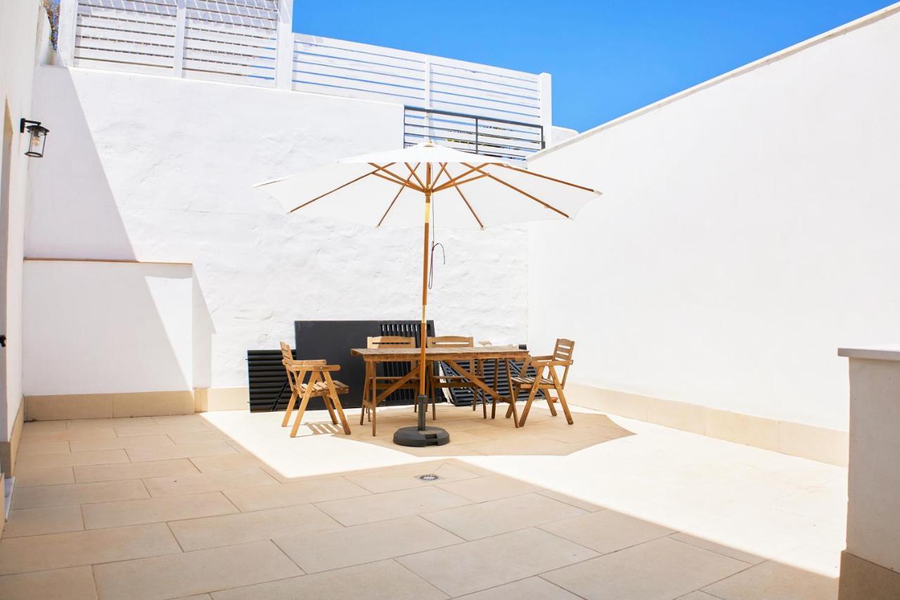 La Casita Verde, Con Parking Vejer de la Frontera Dış mekan fotoğraf