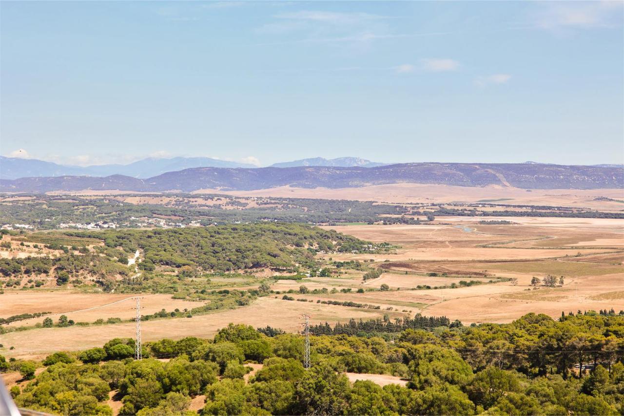 La Casita Verde, Con Parking Vejer de la Frontera Dış mekan fotoğraf