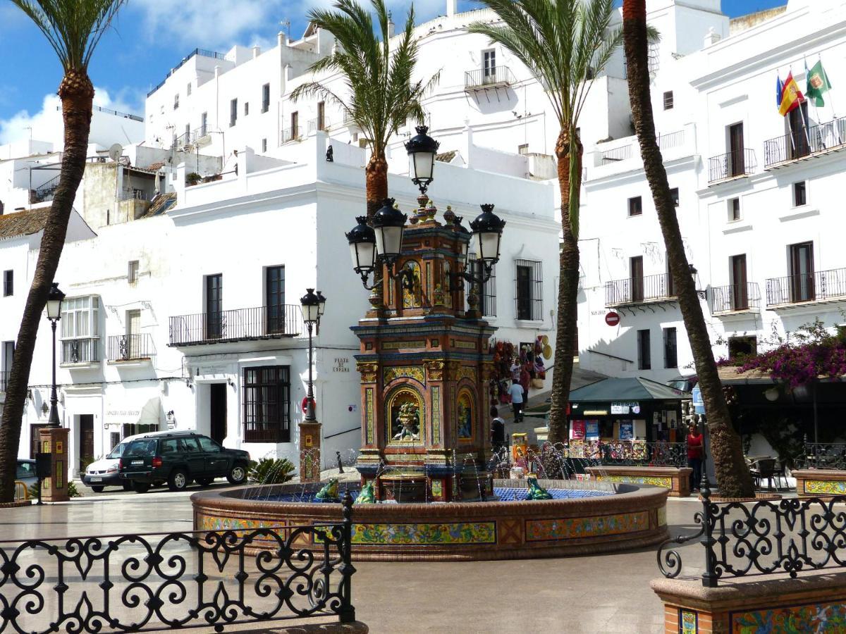 La Casita Verde, Con Parking Vejer de la Frontera Dış mekan fotoğraf