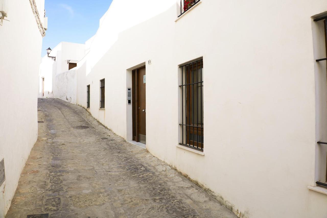 La Casita Verde, Con Parking Vejer de la Frontera Dış mekan fotoğraf